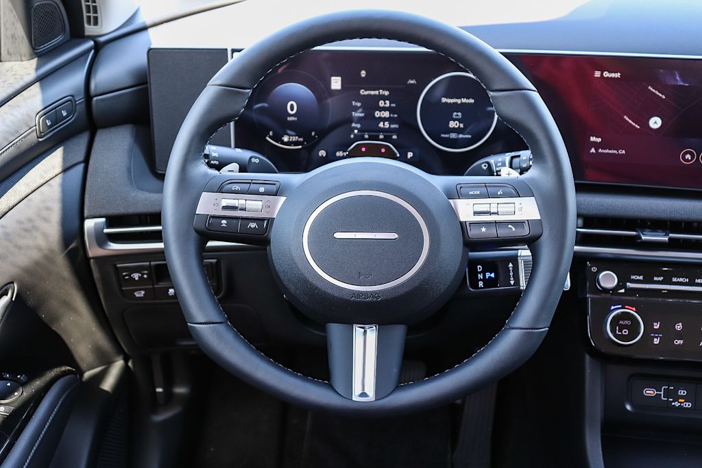 Thumbnail: 2026 Hyundai Tucson - 8
