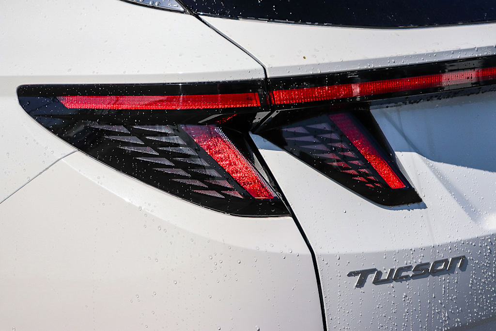 Thumbnail: 2026 Hyundai Tucson - 19