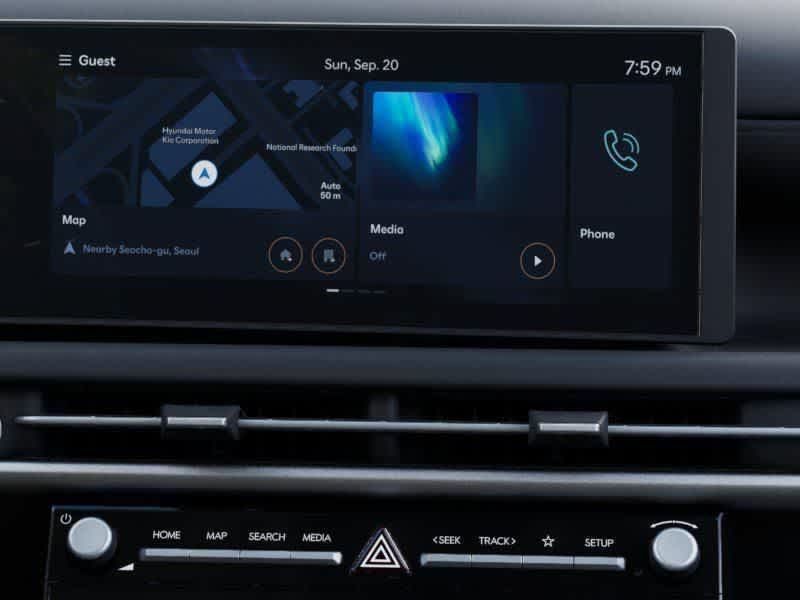 Thumbnail: 2025 Hyundai Tucson - 14