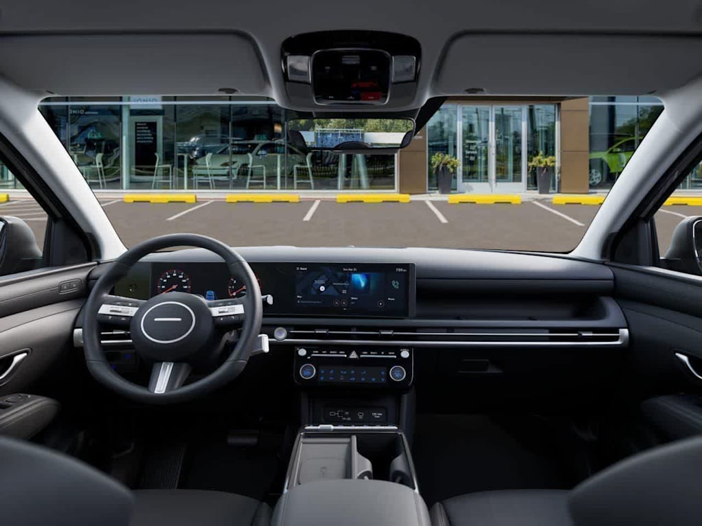 Thumbnail: 2025 Hyundai Tucson - 2