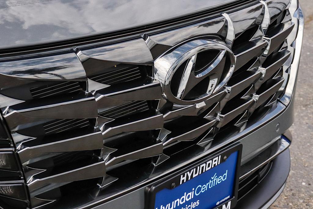 Thumbnail: 2024 Hyundai Tucson - 16