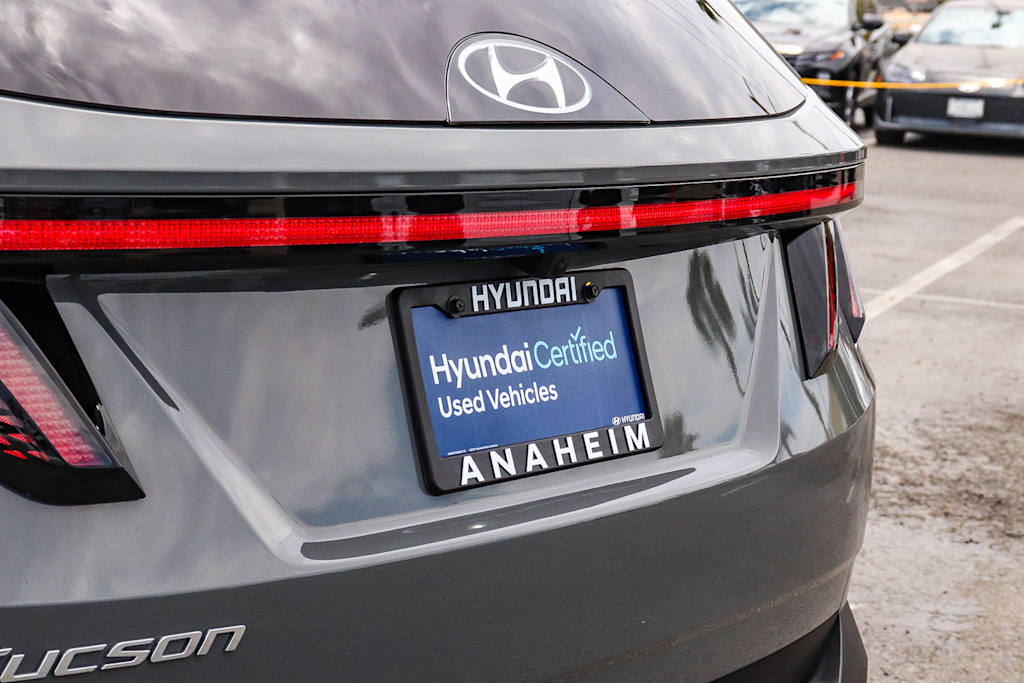 Thumbnail: 2024 Hyundai Tucson - 19