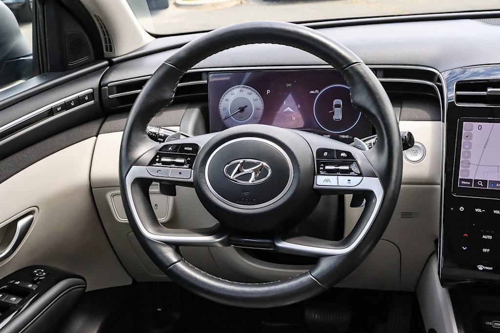 Thumbnail: 2024 Hyundai Tucson - 2