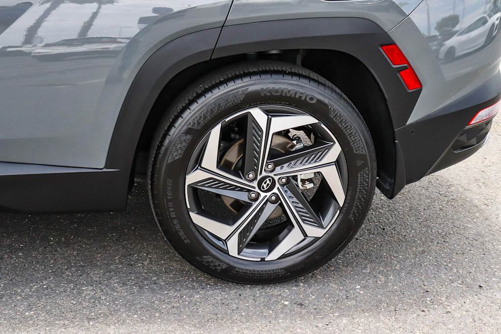 Thumbnail: 2024 Hyundai Tucson - 6