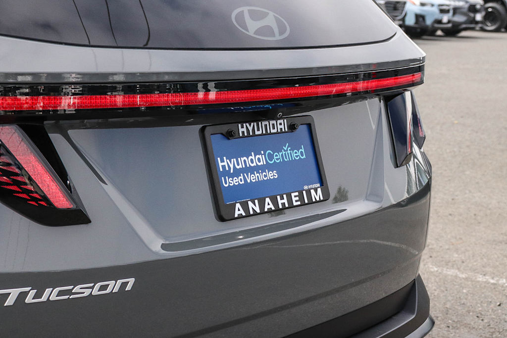 Thumbnail: 2025 Hyundai Tucson - 21