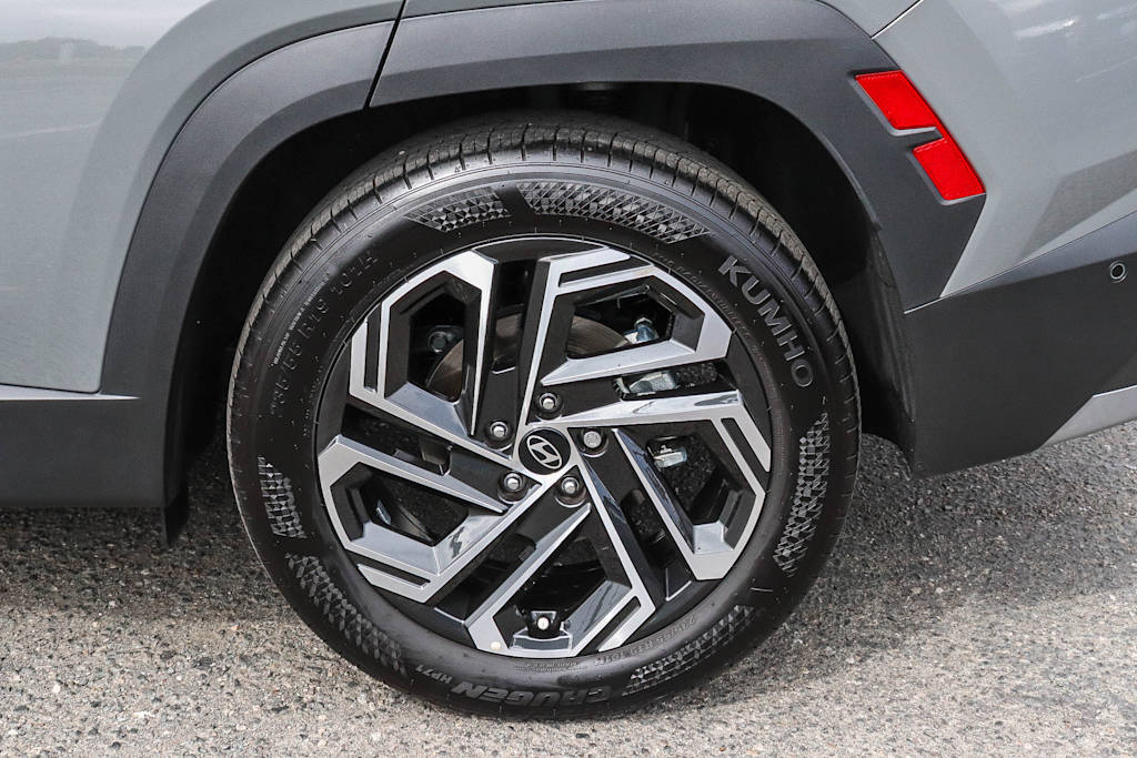 Thumbnail: 2025 Hyundai Tucson - 6