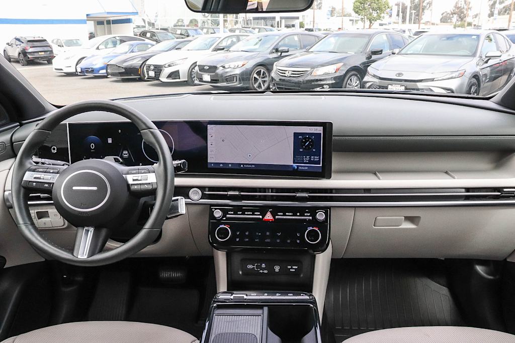 Thumbnail: 2025 Hyundai Tucson - 2