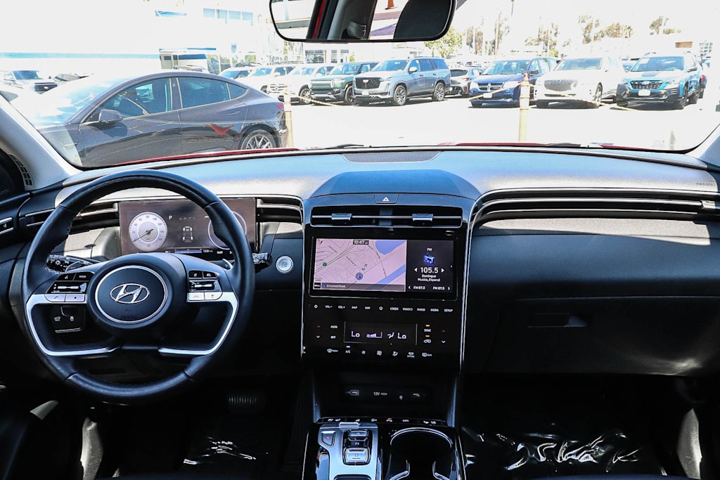 Thumbnail: 2022 Hyundai Tucson - 2