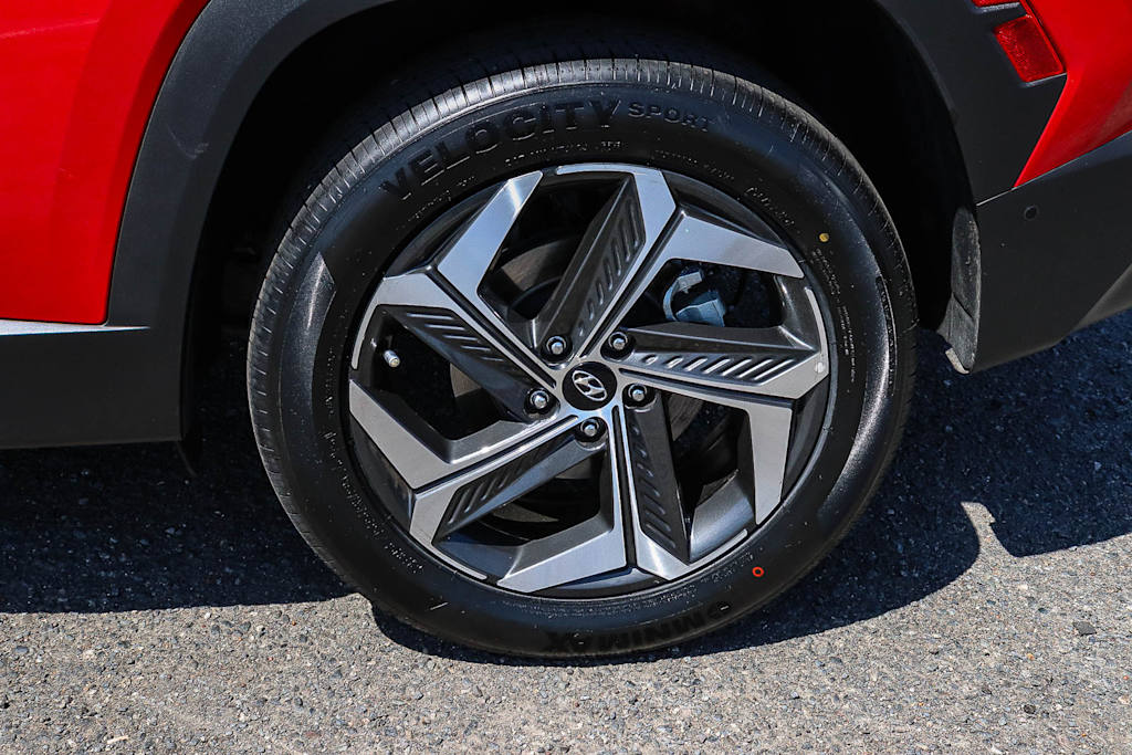 Thumbnail: 2022 Hyundai Tucson - 6