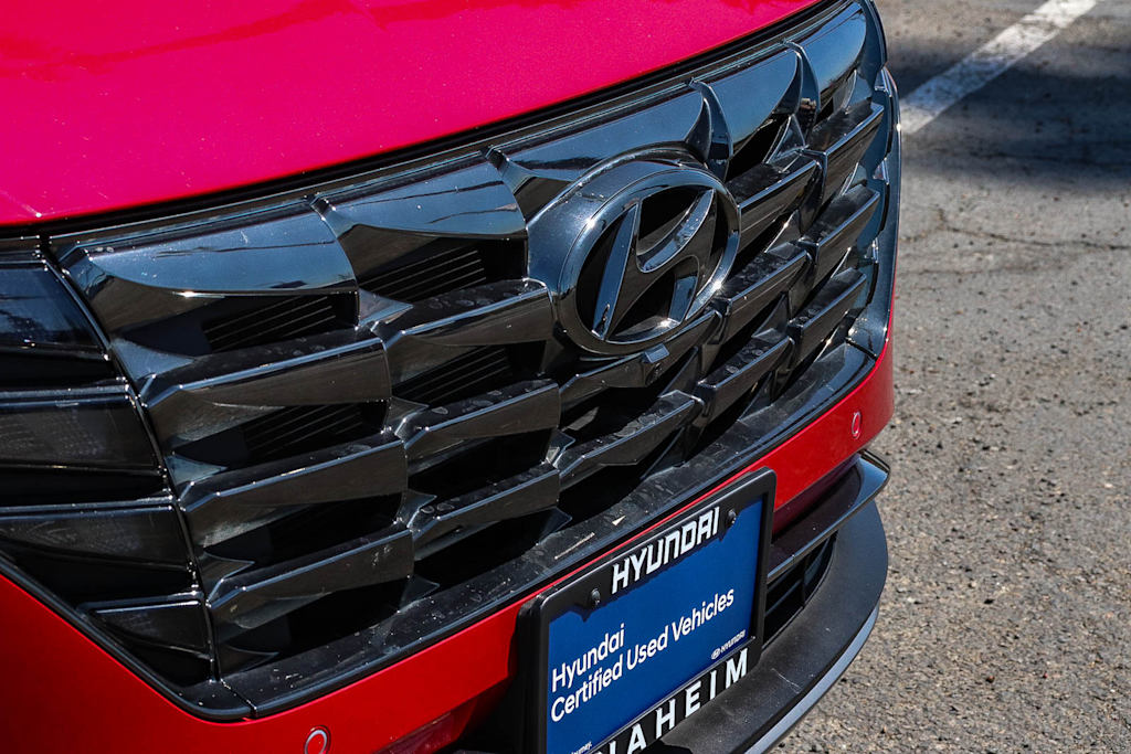 Thumbnail: 2022 Hyundai Tucson - 17