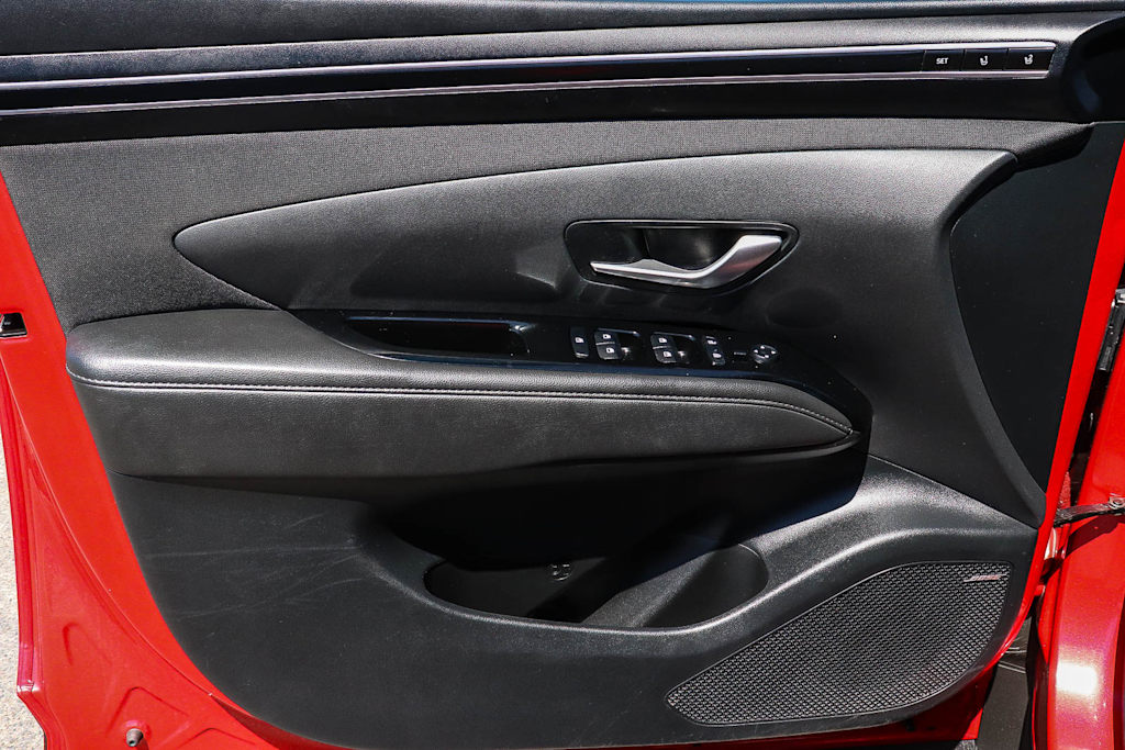 Thumbnail: 2022 Hyundai Tucson - 29