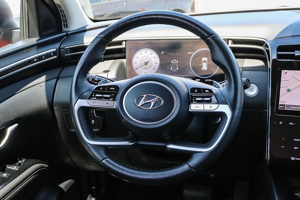 Thumbnail: 2022 Hyundai Tucson - 8