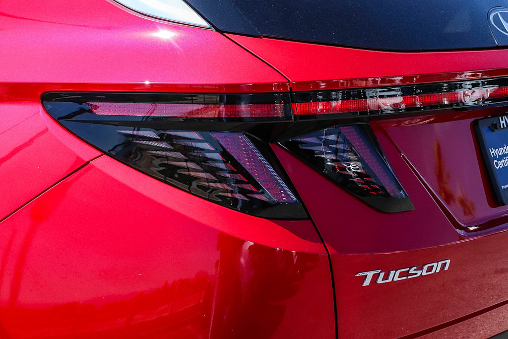 Thumbnail: 2022 Hyundai Tucson - 19
