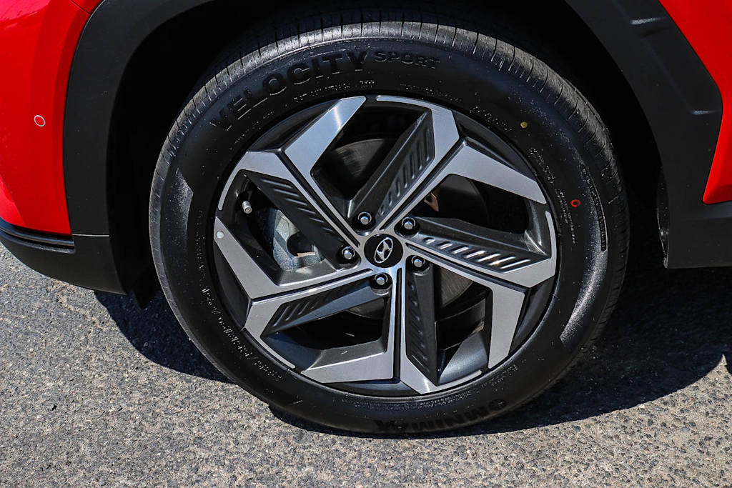 Thumbnail: 2022 Hyundai Tucson - 21