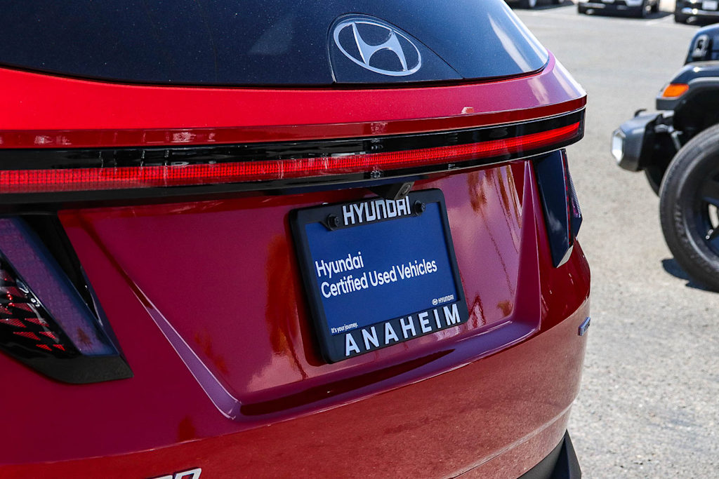 Thumbnail: 2022 Hyundai Tucson - 20