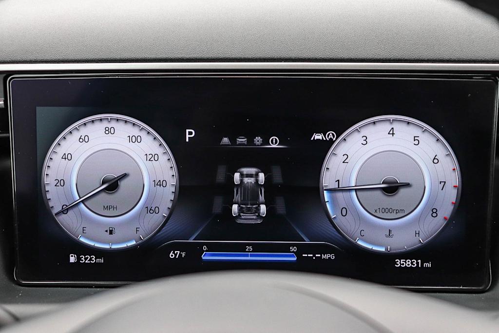 Thumbnail: 2022 Hyundai Tucson - 25