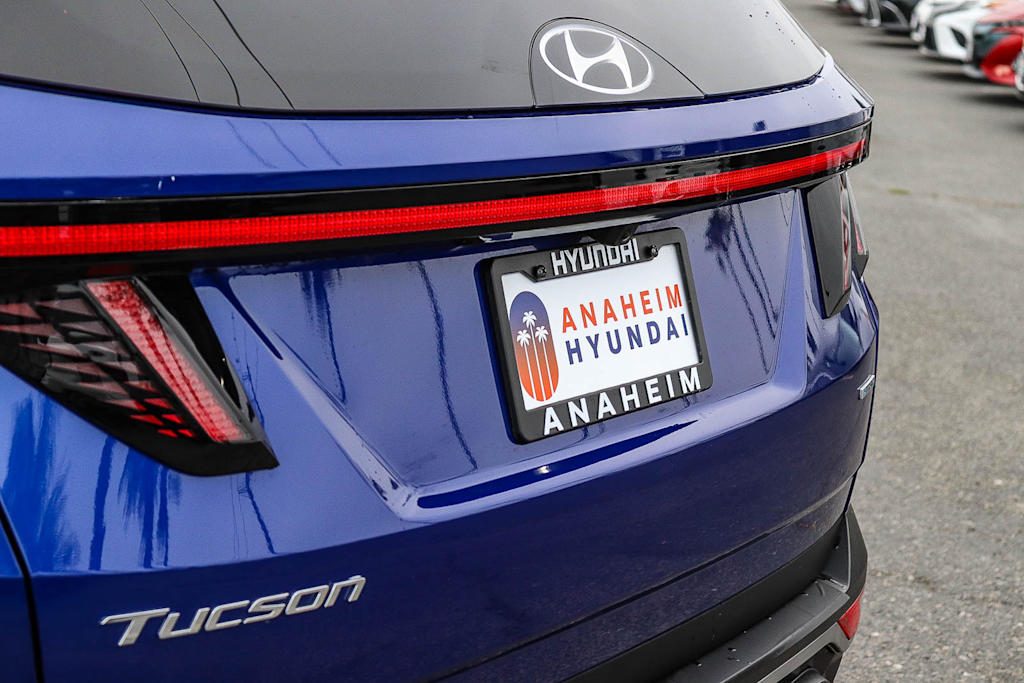 Thumbnail: 2022 Hyundai Tucson - 19