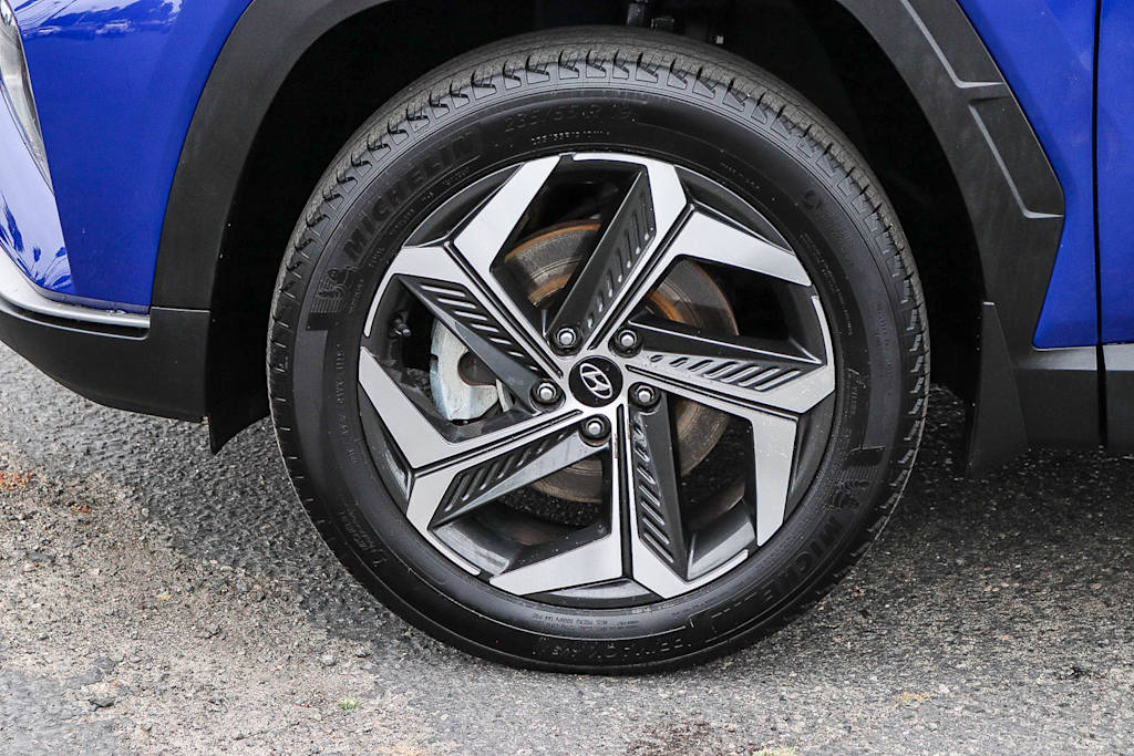 Thumbnail: 2022 Hyundai Tucson - 20