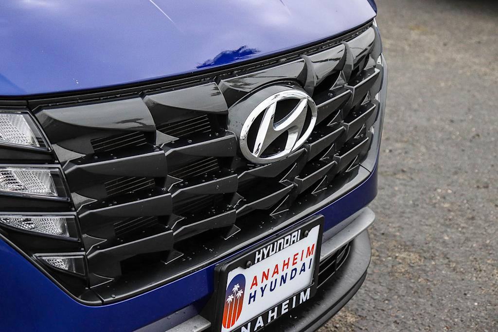 Thumbnail: 2022 Hyundai Tucson - 16