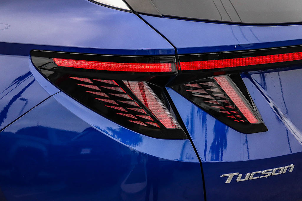 Thumbnail: 2022 Hyundai Tucson - 18