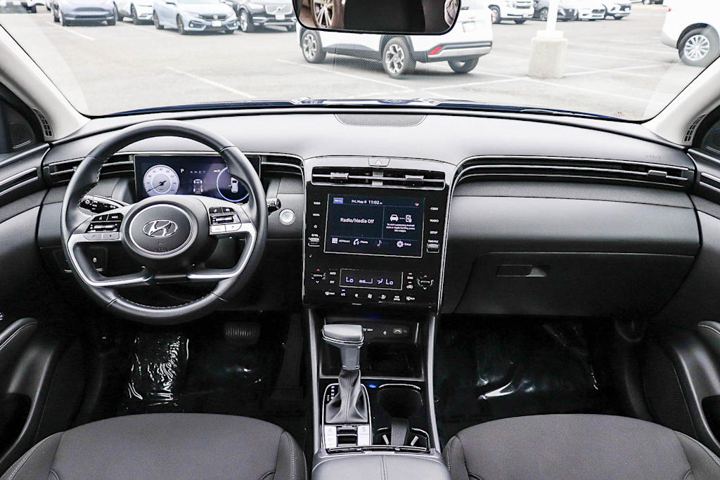 Thumbnail: 2022 Hyundai Tucson - 2