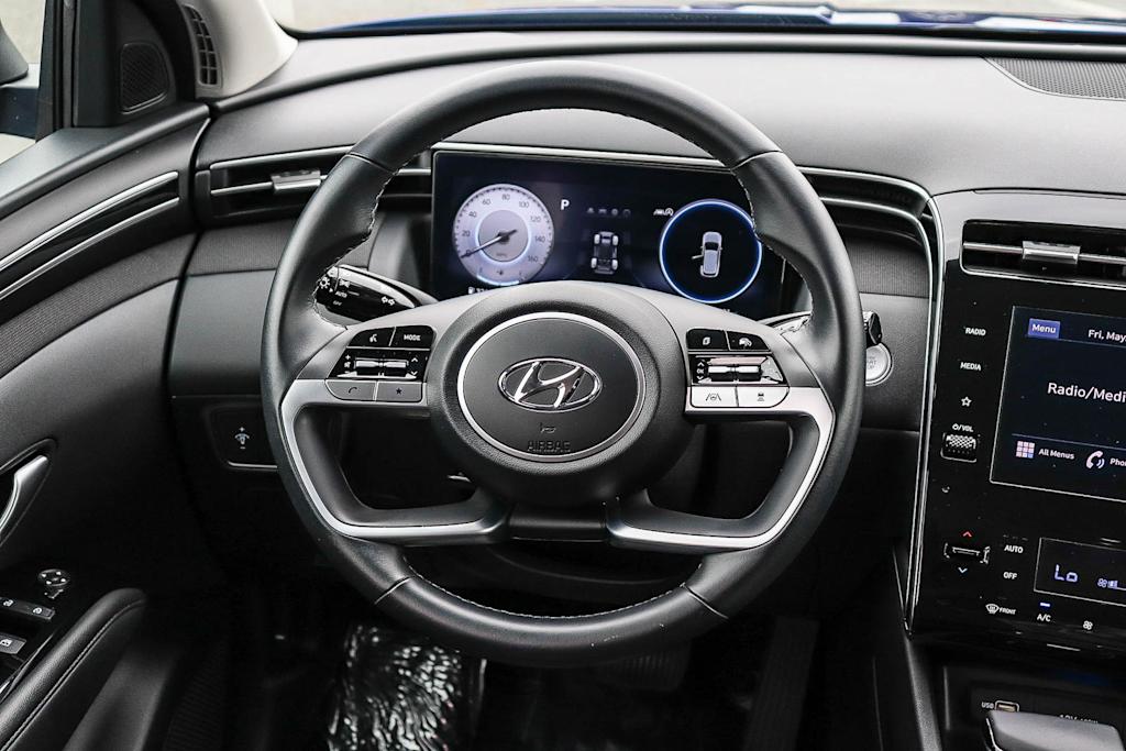 Thumbnail: 2022 Hyundai Tucson - 8