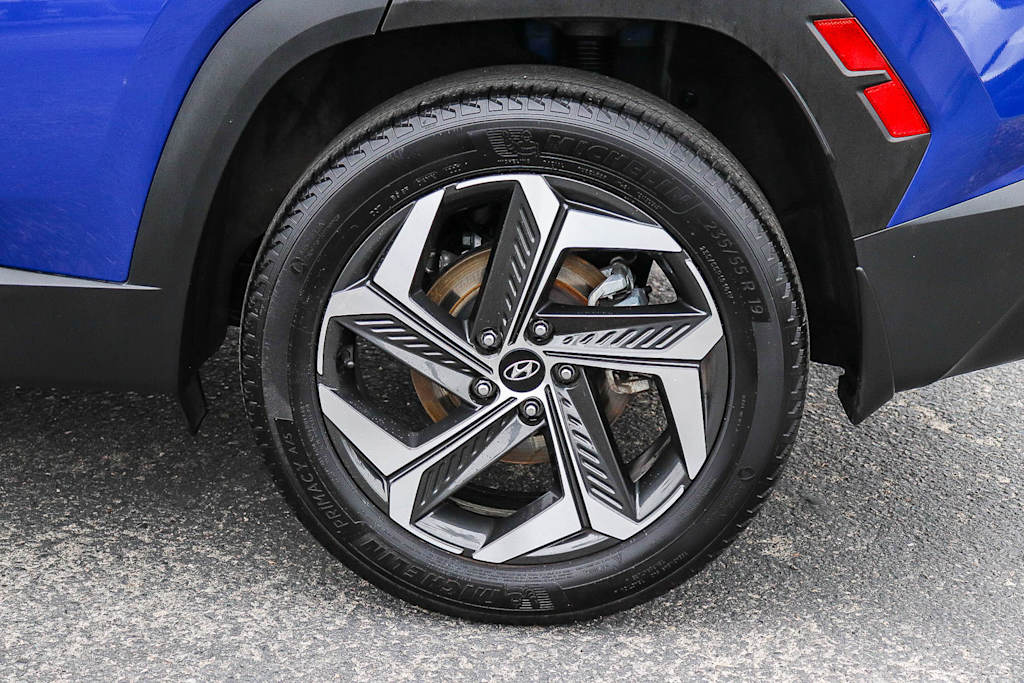 Thumbnail: 2022 Hyundai Tucson - 6