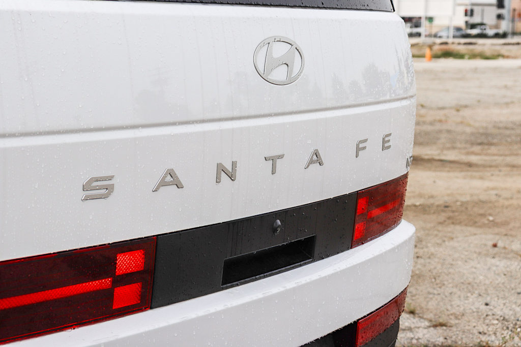 Thumbnail: 2026 Hyundai Santa Fe - 21