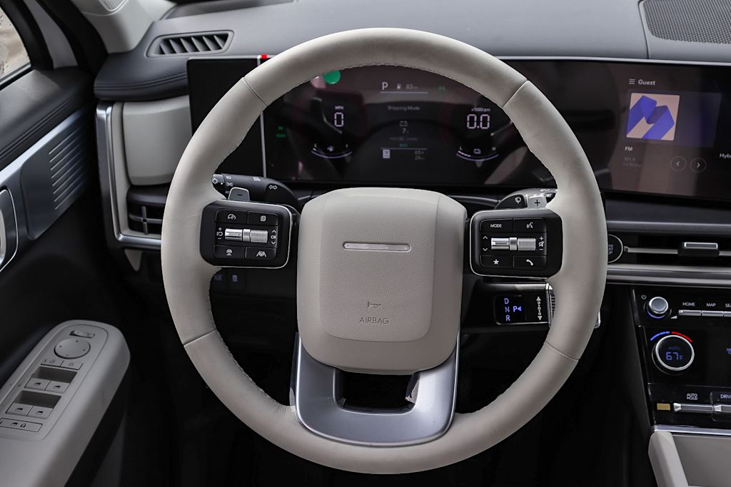 Thumbnail: 2026 Hyundai Santa Fe - 8