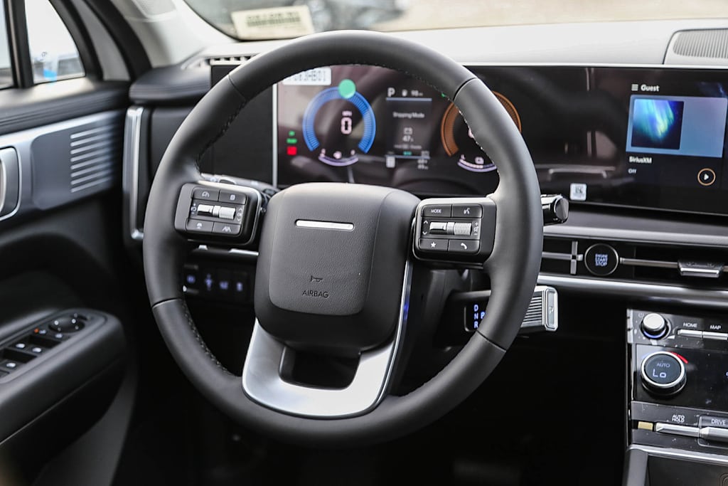 Thumbnail: 2026 Hyundai Santa Fe - 8