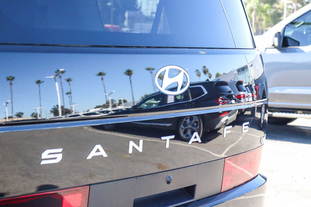 Thumbnail: 2026 Hyundai Santa Fe - 20
