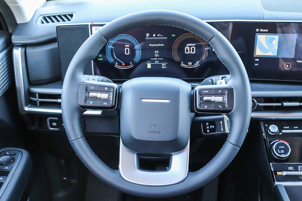 Thumbnail: 2026 Hyundai Santa Fe - 9