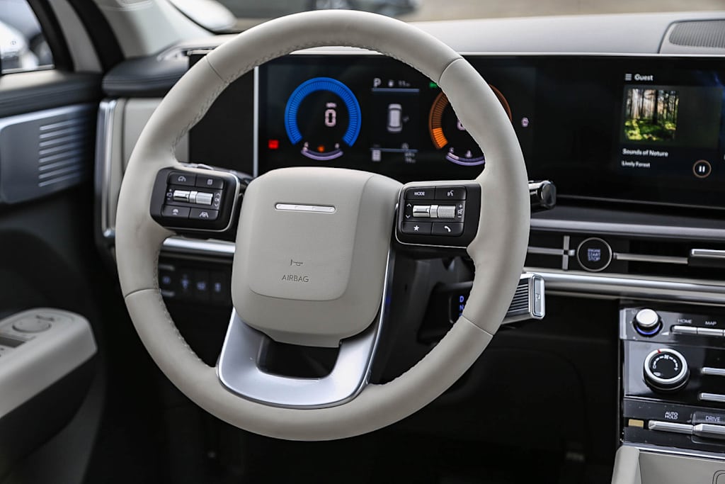 Thumbnail: 2026 Hyundai Santa Fe - 8