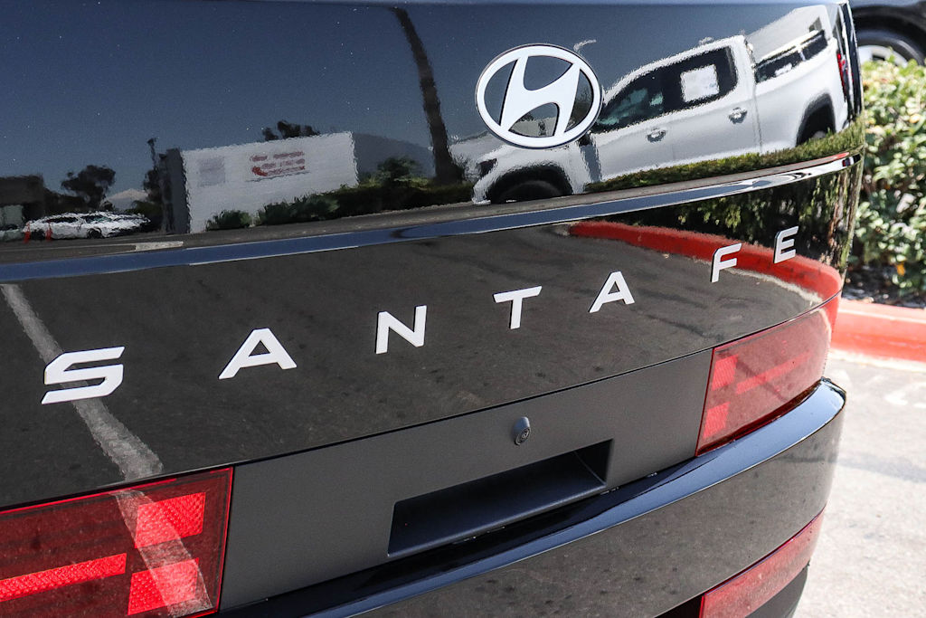 Thumbnail: 2026 Hyundai Santa Fe - 6