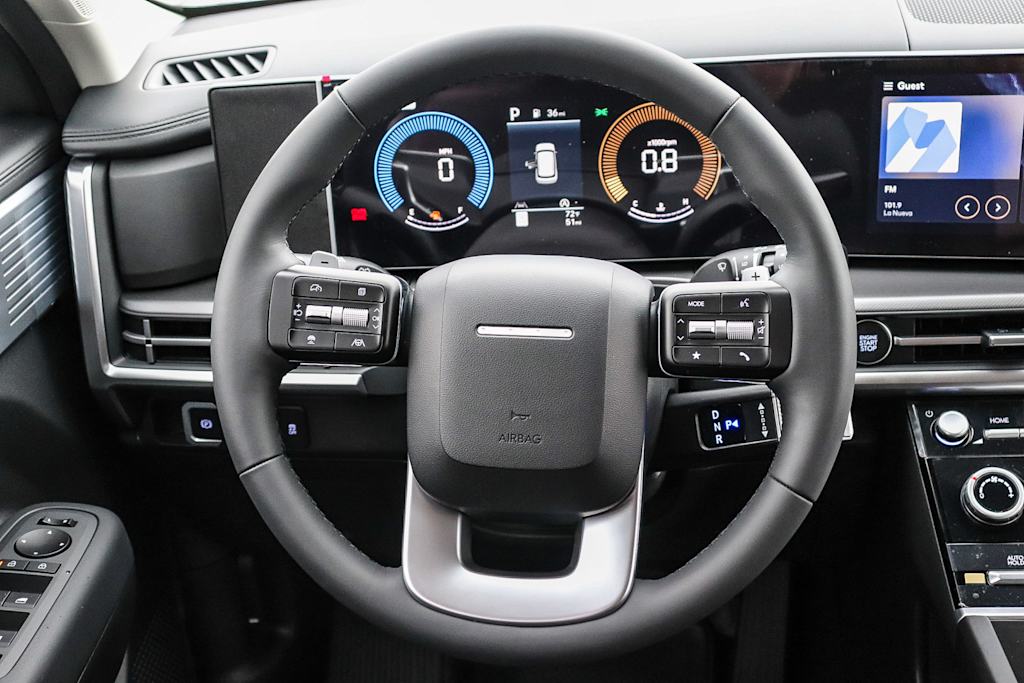 Thumbnail: 2026 Hyundai Santa Fe - 9