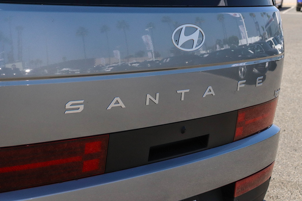 Thumbnail: 2027 Hyundai Santa Fe - 19