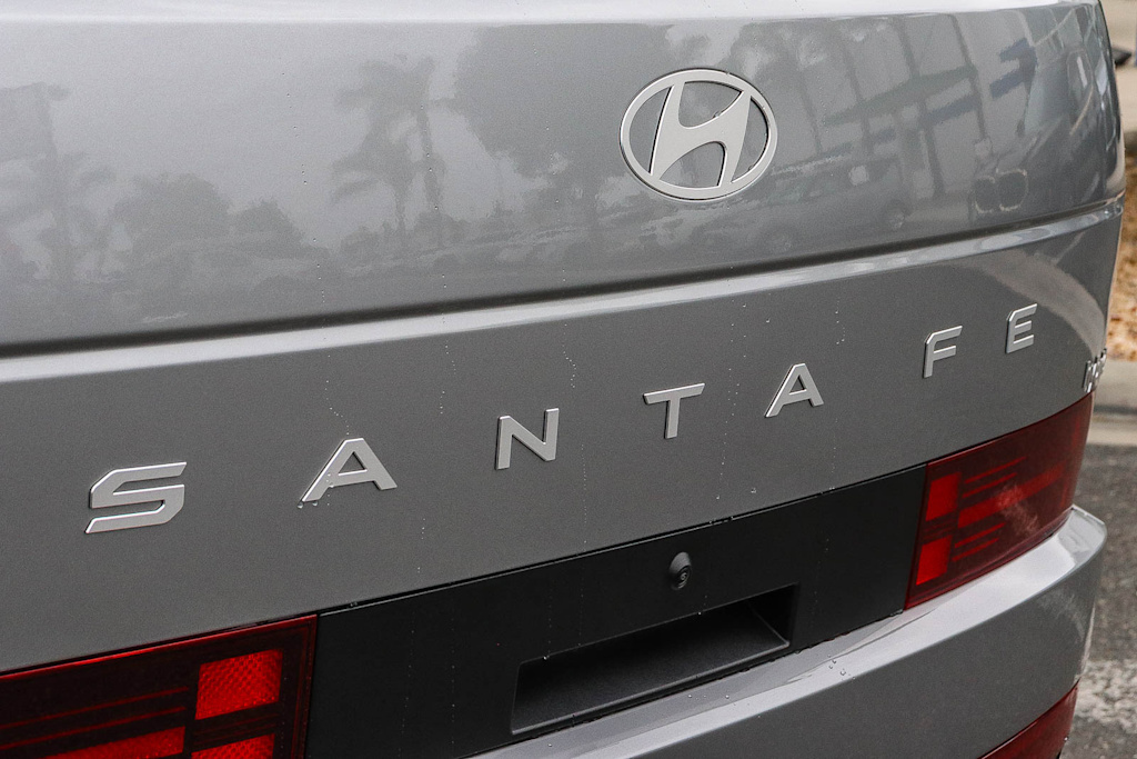 Thumbnail: 2026 Hyundai Santa Fe - 6