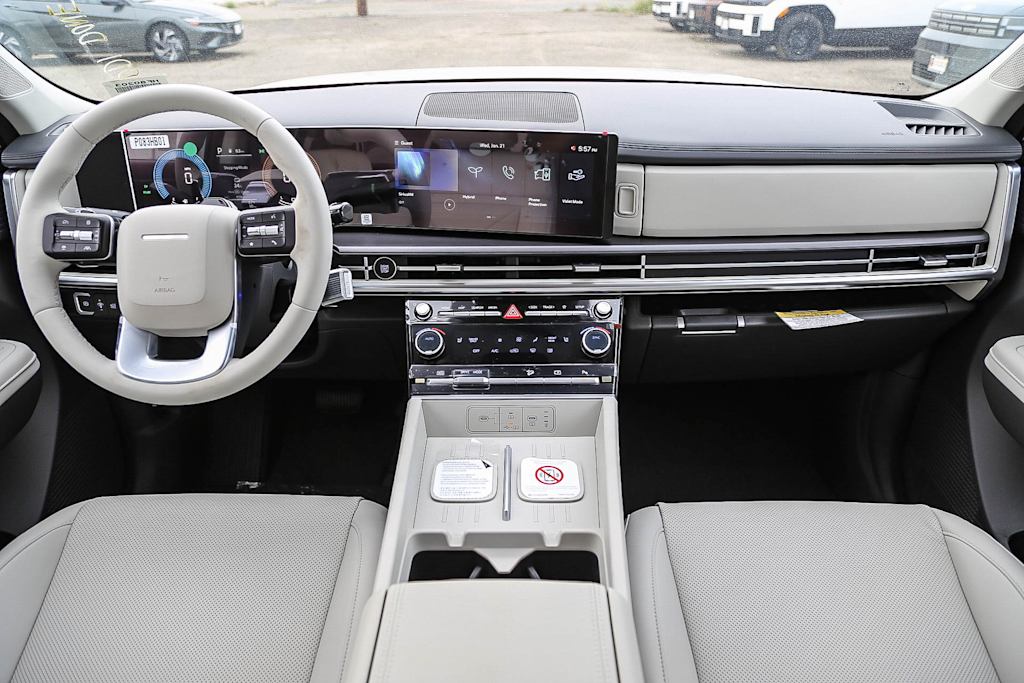 Thumbnail: 2026 Hyundai Santa Fe - 2