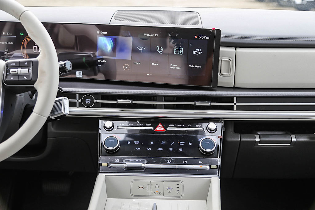 Thumbnail: 2026 Hyundai Santa Fe - 13