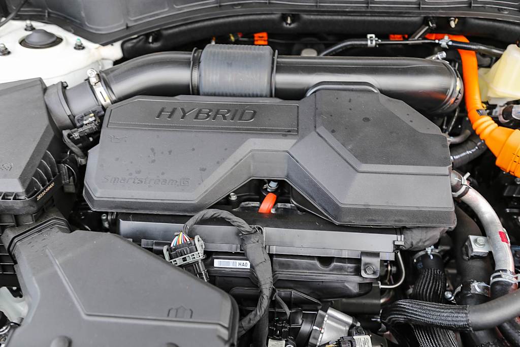 Thumbnail: 2026 Hyundai Santa Fe - 8
