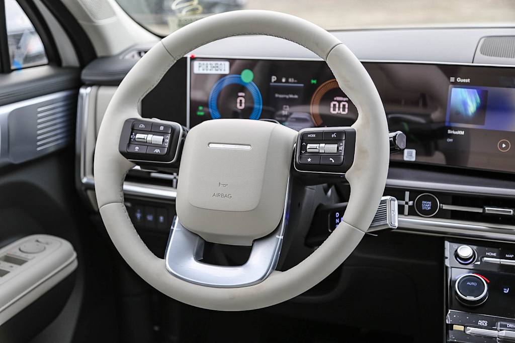 Thumbnail: 2026 Hyundai Santa Fe - 9