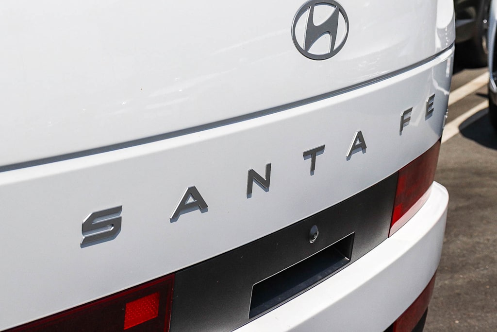 Thumbnail: 2027 Hyundai Santa Fe - 20