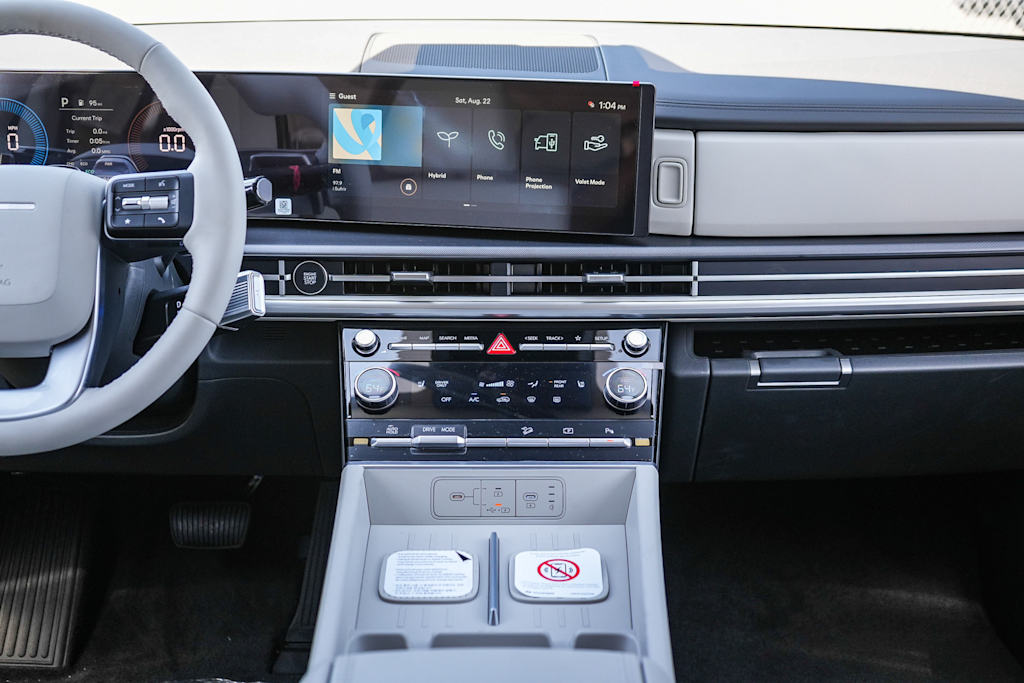 Thumbnail: 2027 Hyundai Santa Fe - 7