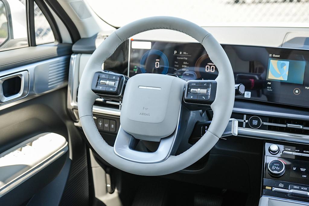Thumbnail: 2027 Hyundai Santa Fe - 11