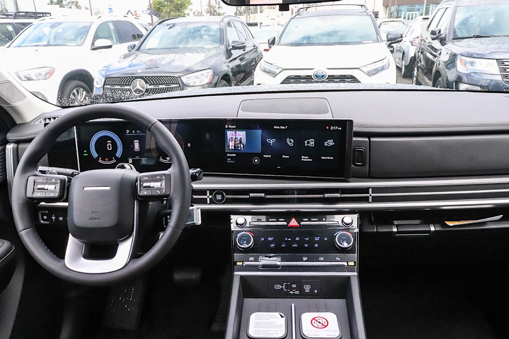 Thumbnail: 2027 Hyundai Santa Fe - 2