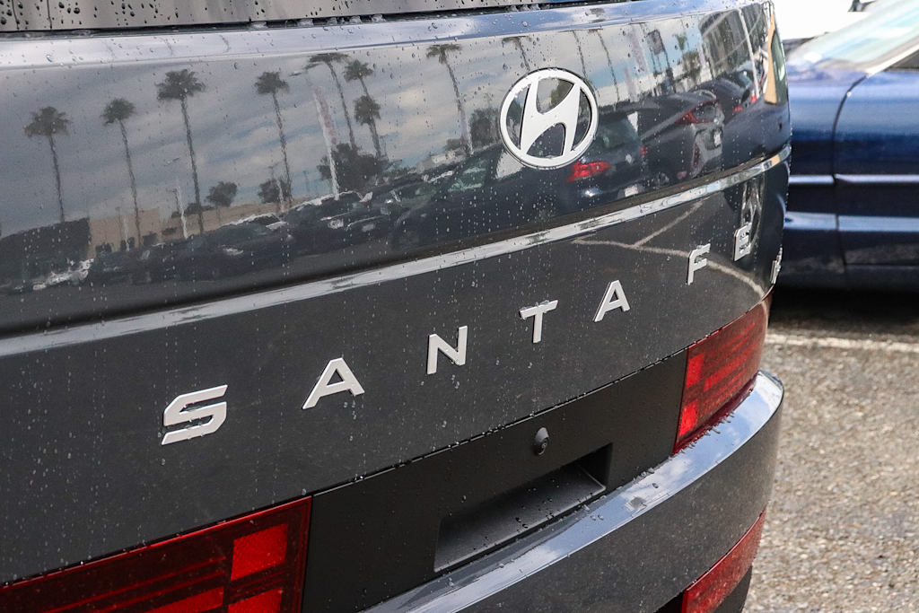 Thumbnail: 2027 Hyundai Santa Fe - 6