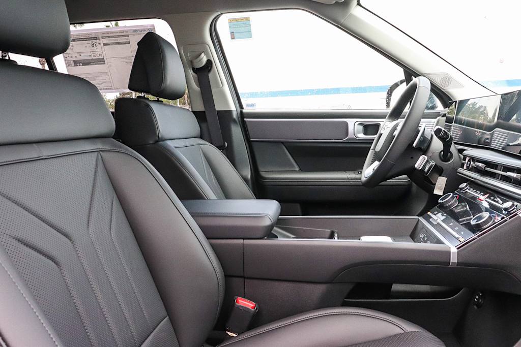 Thumbnail: 2027 Hyundai Santa Fe - 10