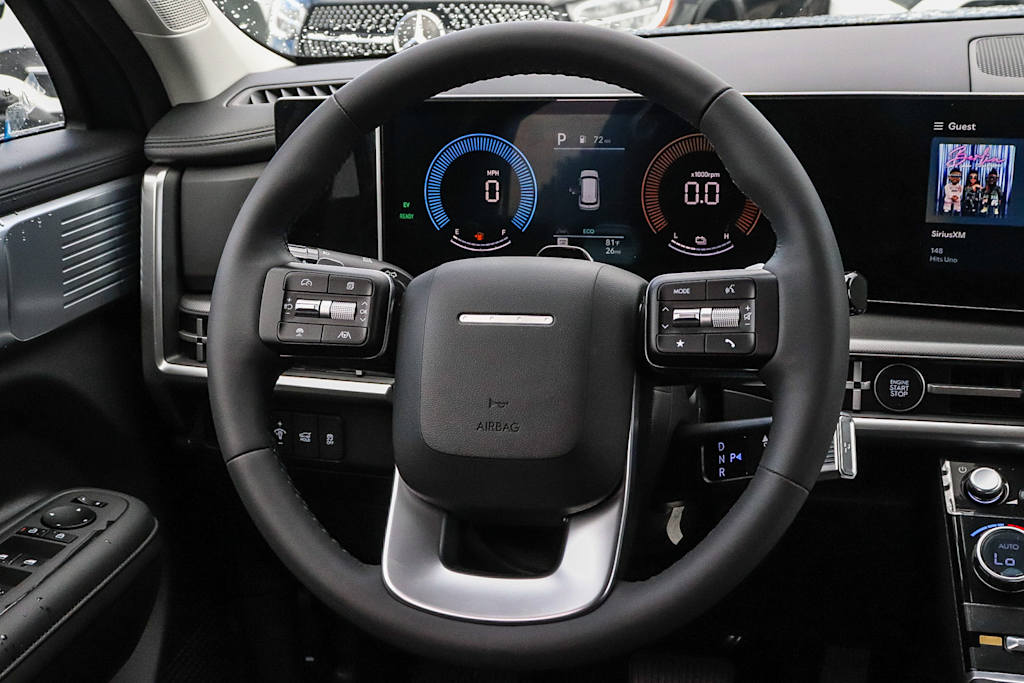 Thumbnail: 2027 Hyundai Santa Fe - 9
