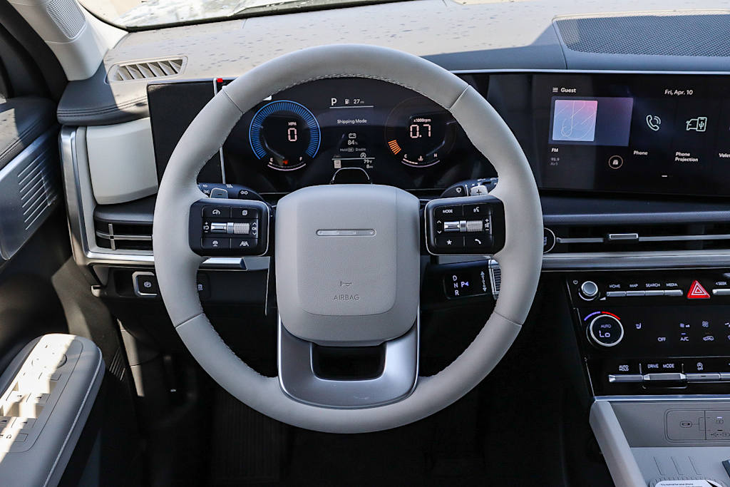 Thumbnail: 2026 Hyundai Santa Fe - 8