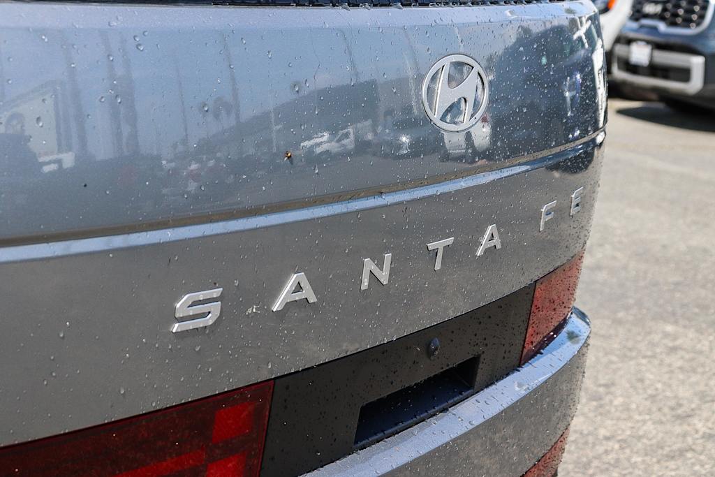 Thumbnail: 2026 Hyundai Santa Fe - 5